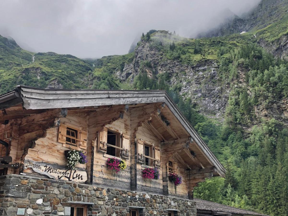 Gaestehaus Johannes Niedernsill Exteriér fotografie
