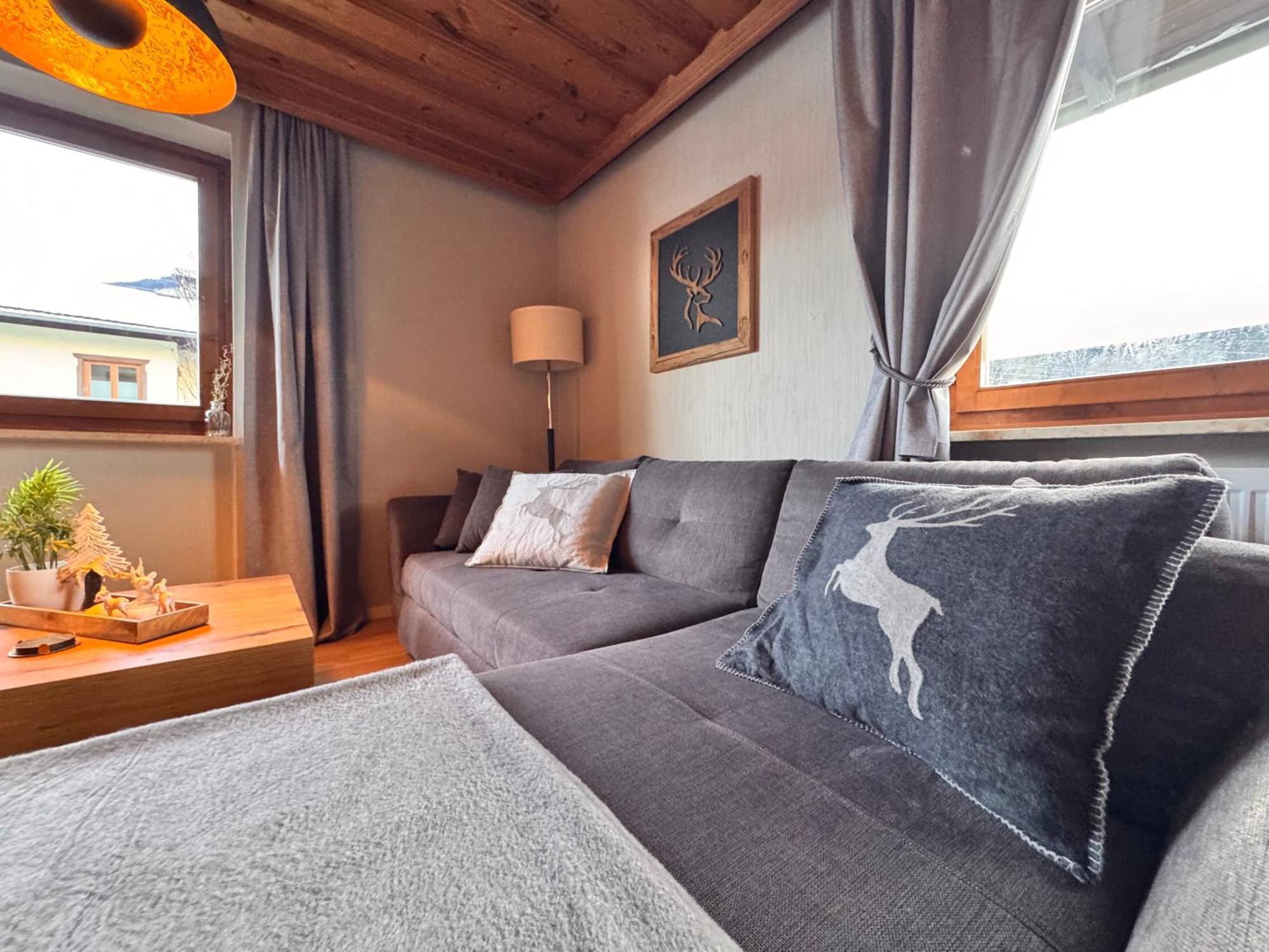 Gaestehaus Johannes Niedernsill Exteriér fotografie